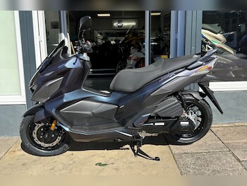 Used SYM JET X 125cc LC undefined for sale - bike-77867041: Photo