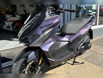 Used SYM JET X 125cc LC undefined for sale - bike-77867041: Photo