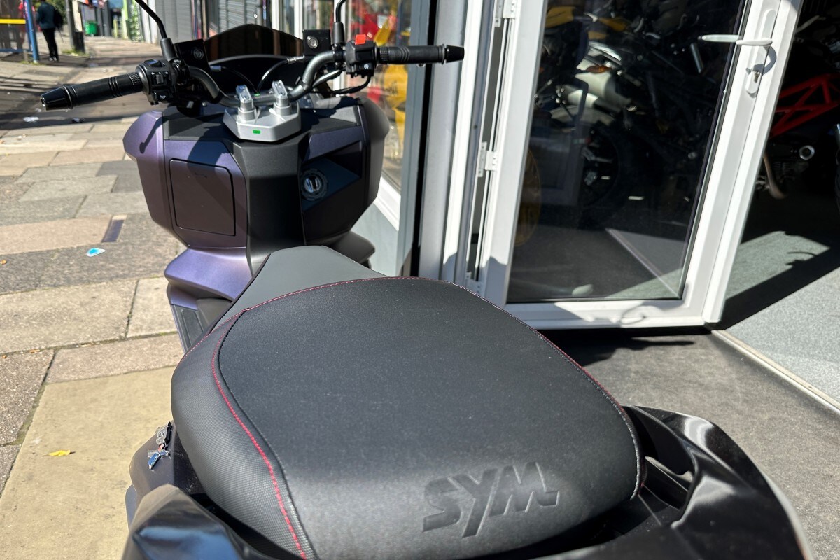 SYM JET X 125cc LC