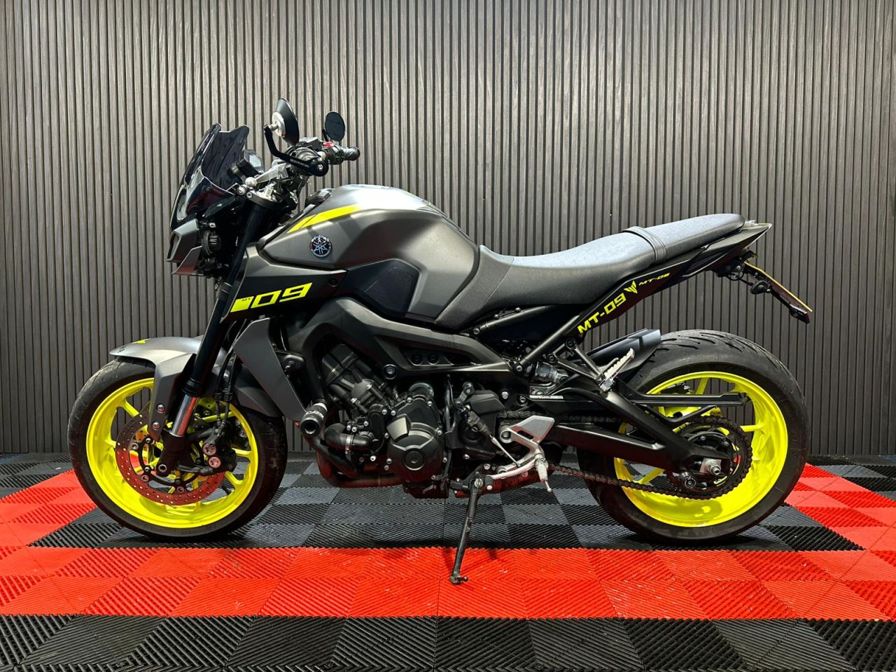 Used Yamaha MT-09 for sale - 78435405: Photo 10