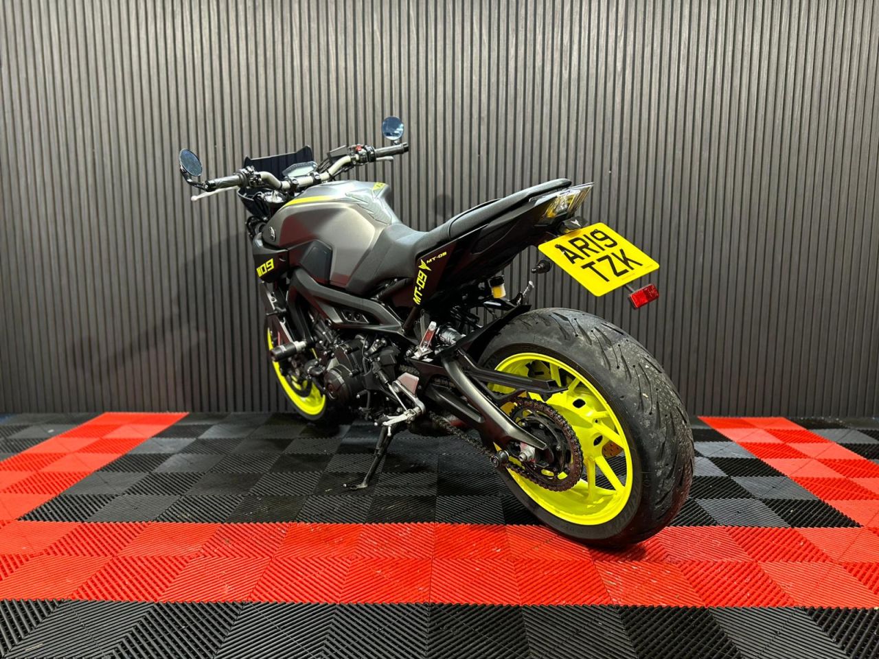 Used Yamaha MT-09 for sale - 78435405: Photo 11