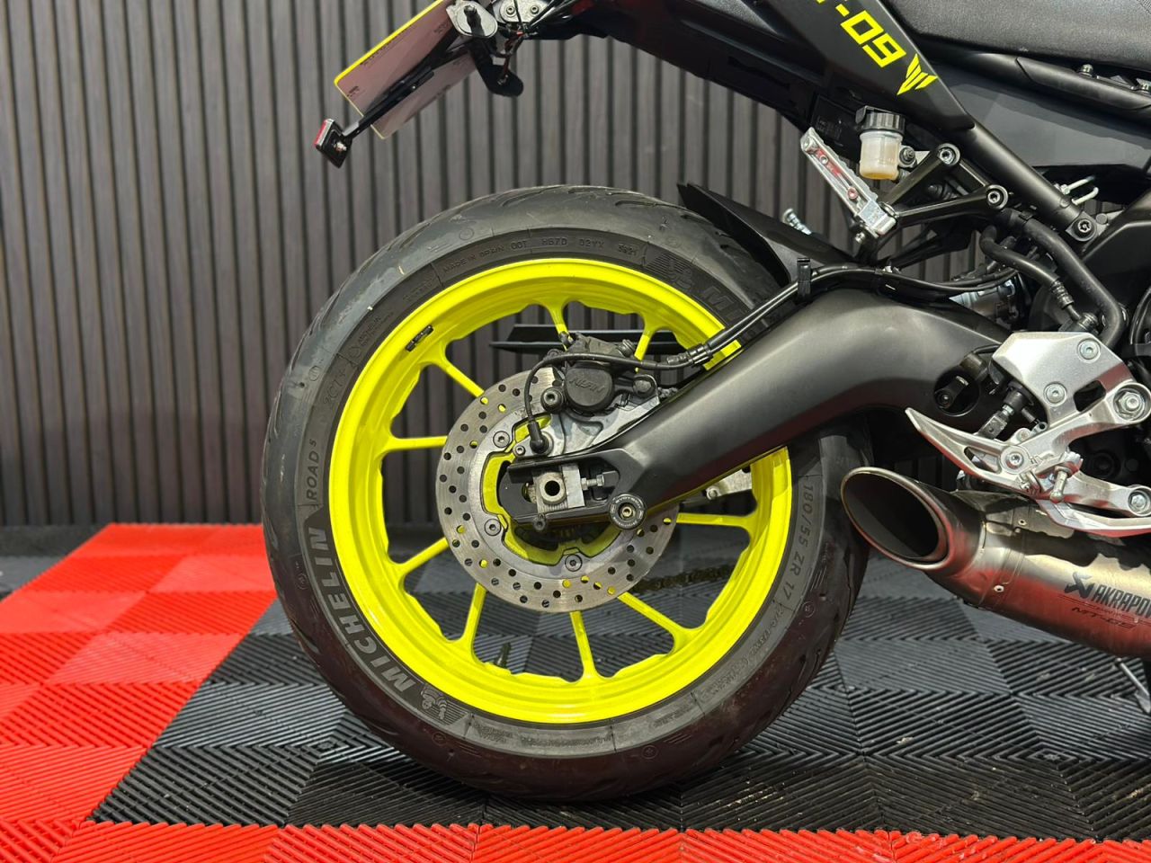 Used Yamaha MT-09 for sale - 78435405: Photo 12