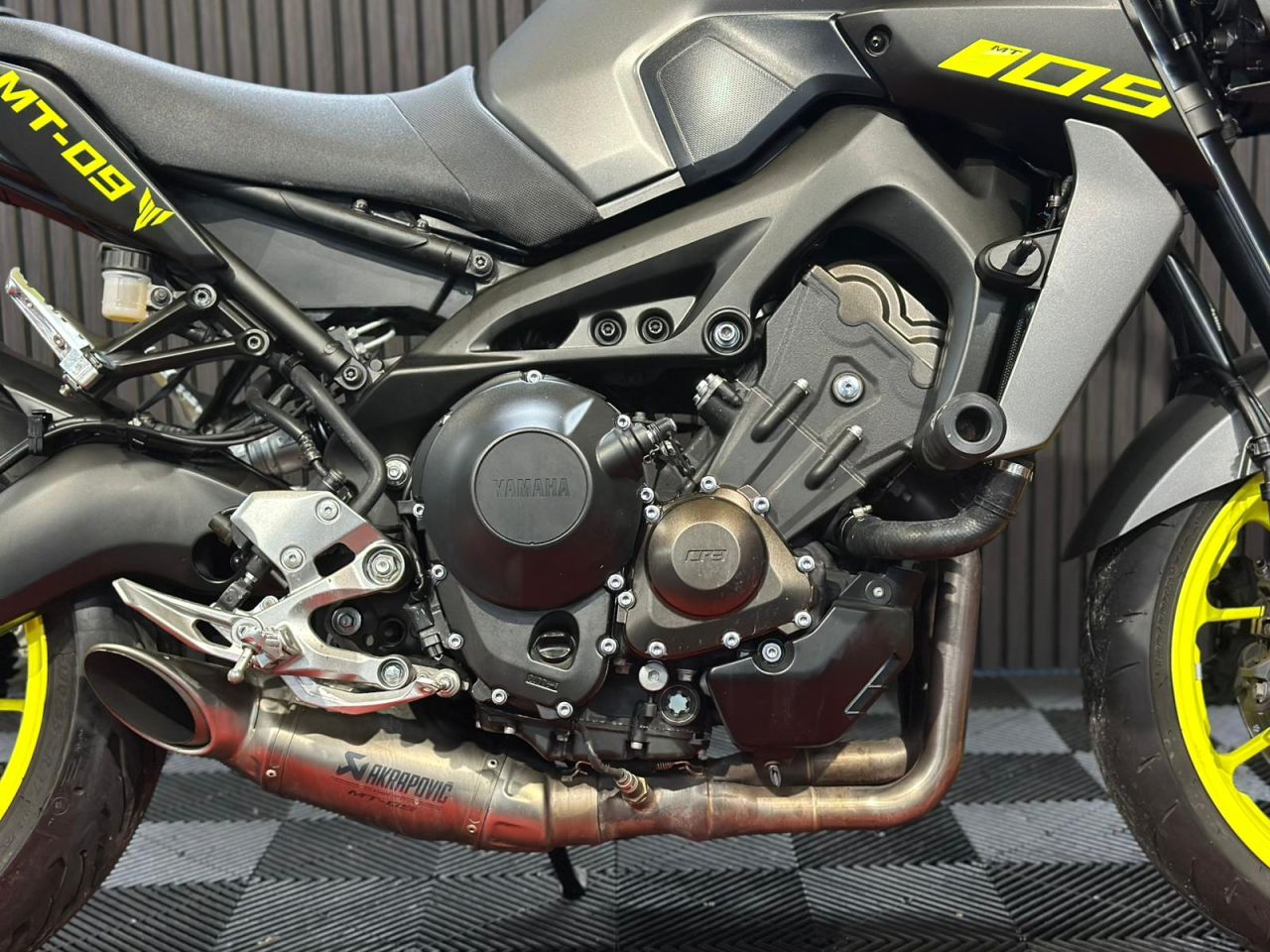 Used Yamaha MT-09 for sale - 78435405: Photo 13