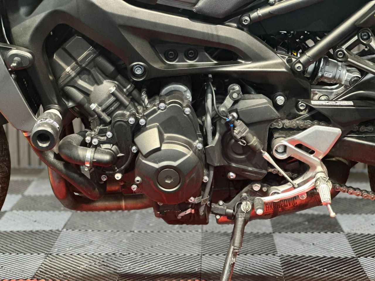 Used Yamaha MT-09 for sale - 78435405: Photo 16