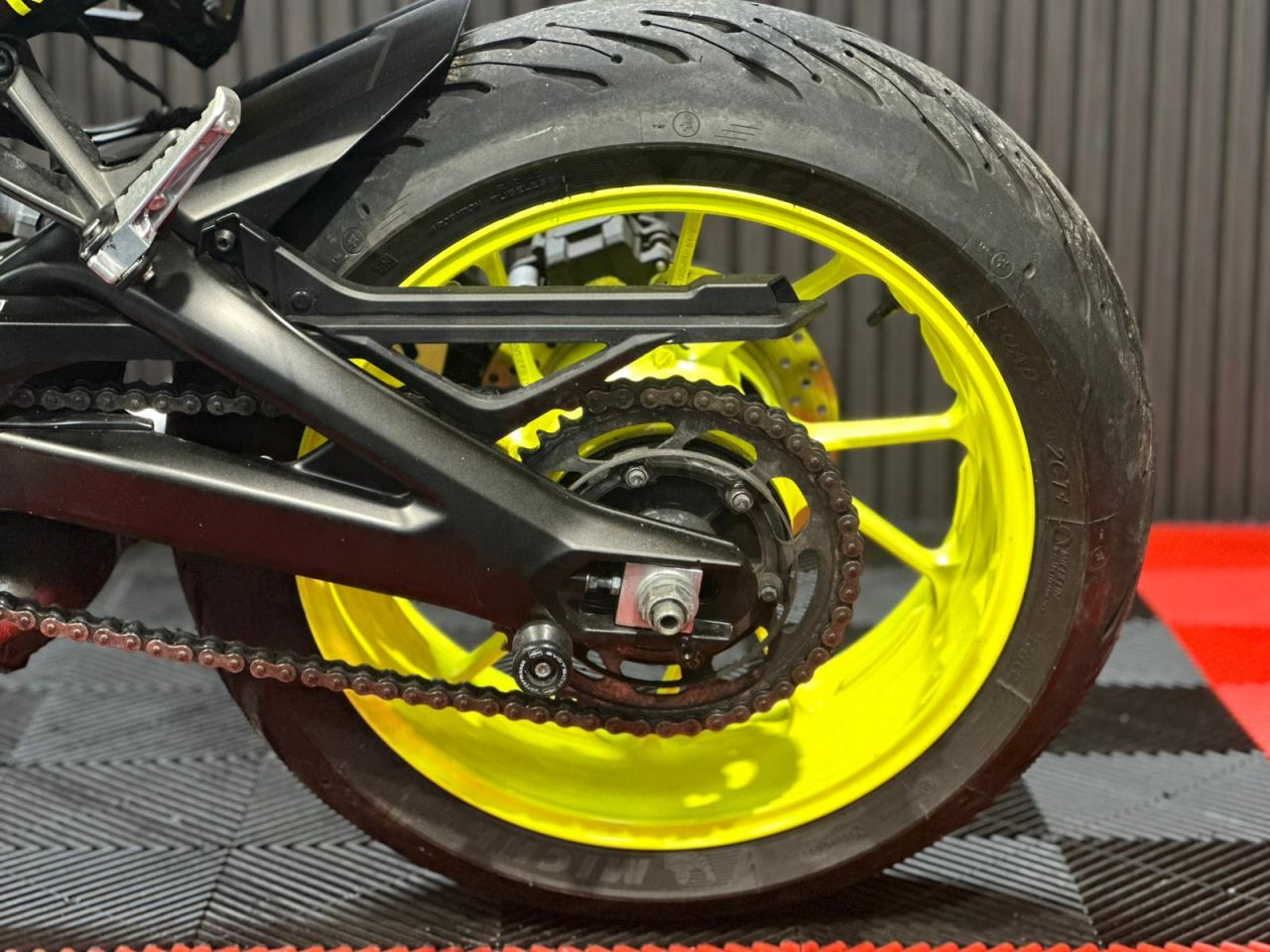 Used Yamaha MT-09 for sale - 78435405: Photo 17