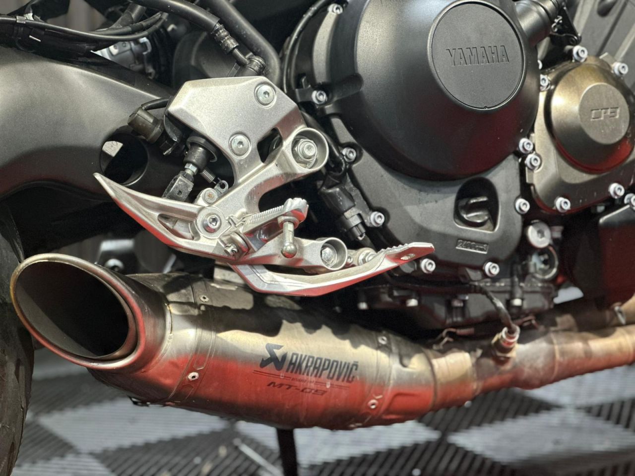 Used Yamaha MT-09 for sale - 78435405: Photo 18