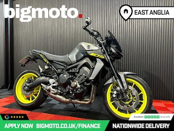 Used Yamaha MT-09 undefined for sale - bike-78435405: Photo