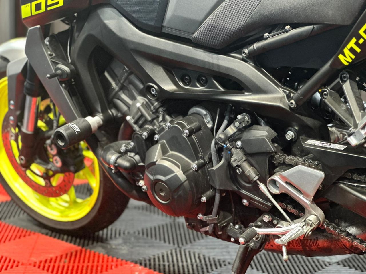 Used Yamaha MT-09 for sale - 78435405: Photo 23