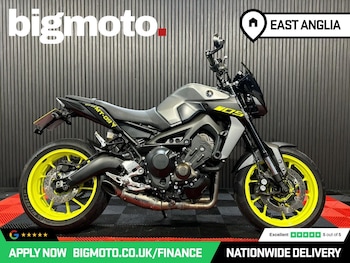 Used Yamaha MT-09 undefined for sale - bike-78435405: Photo