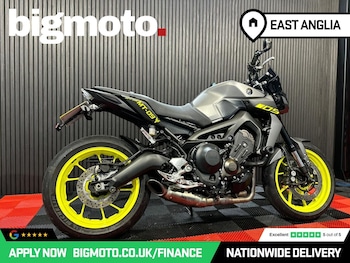 Used Yamaha MT-09 undefined for sale - bike-78435405: Photo