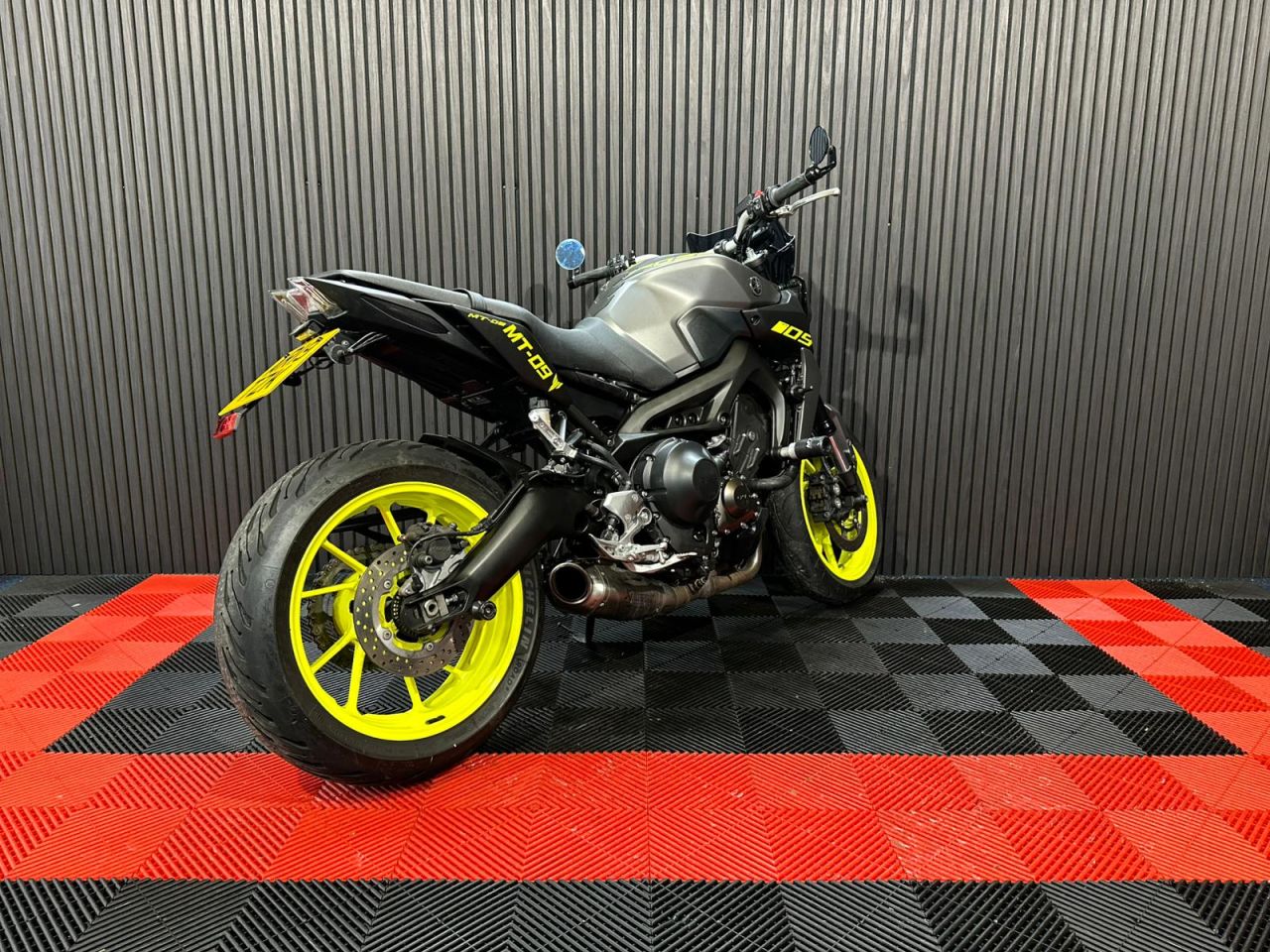 Used Yamaha MT-09 for sale - 78435405: Photo 6