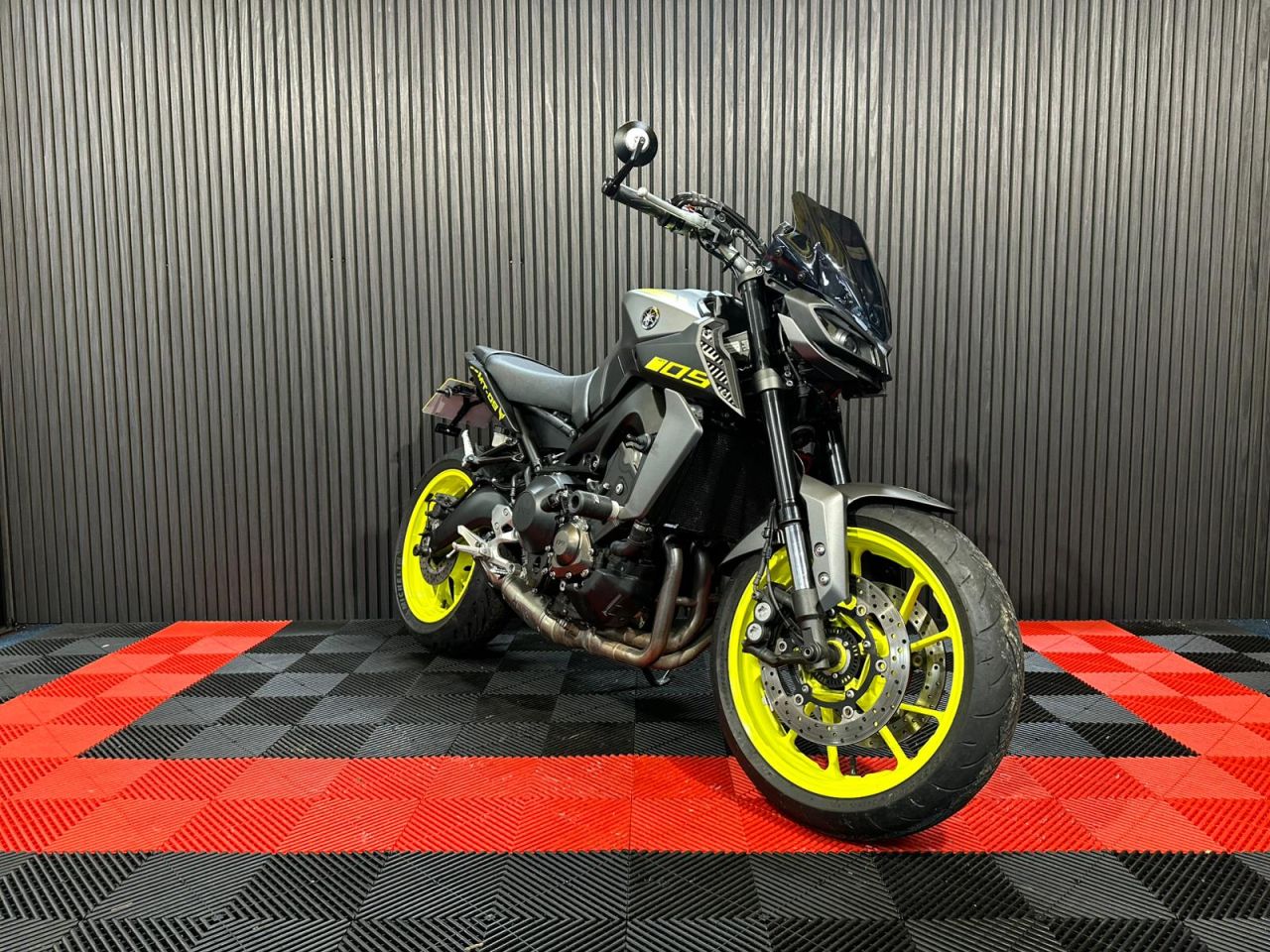 Used Yamaha MT-09 for sale - 78435405: Photo 8