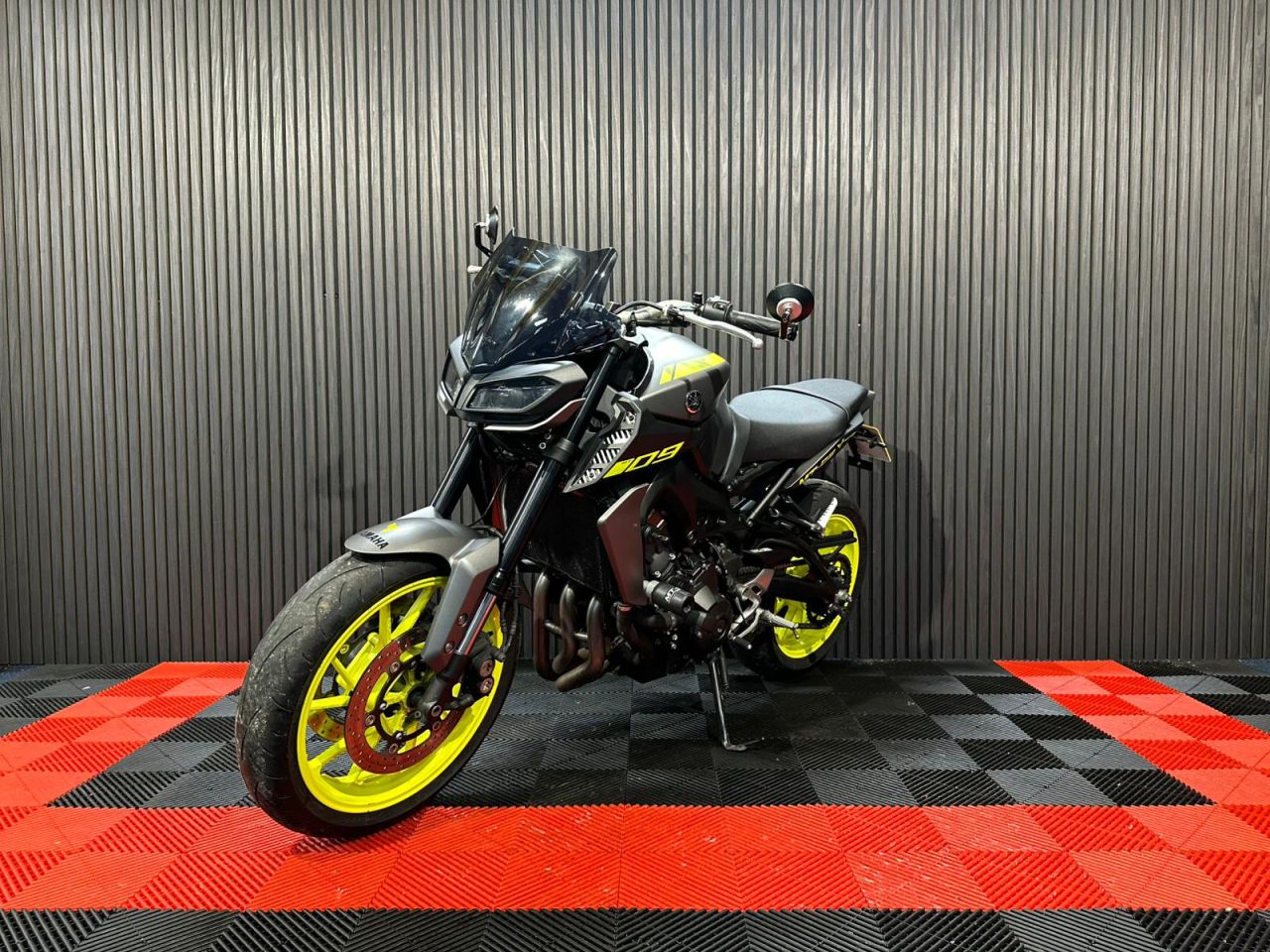 Used Yamaha MT-09 for sale - 78435405: Photo 9