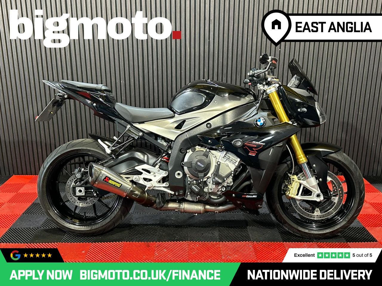 Used BMW S1000R for sale - 78640119: Photo 2