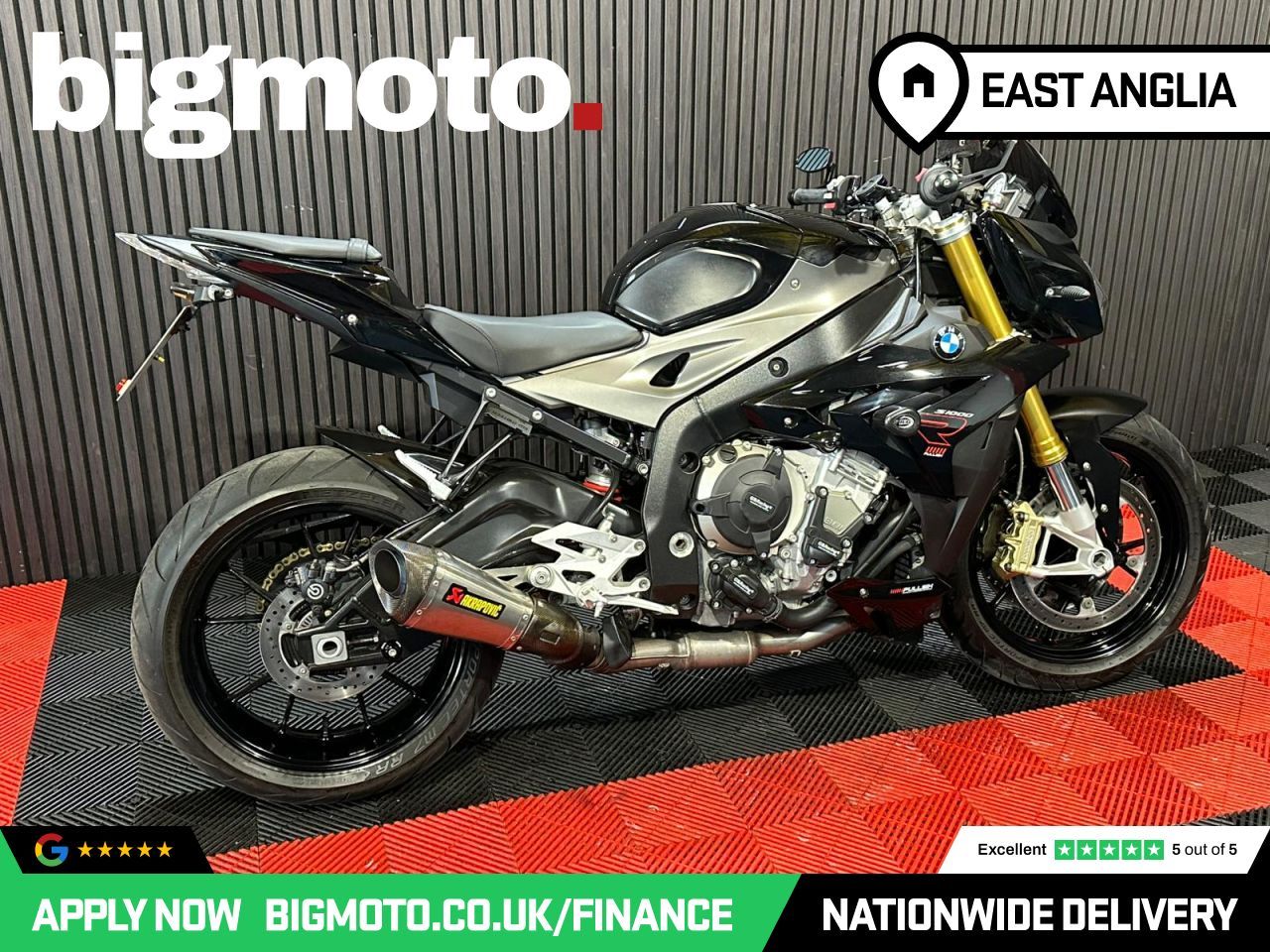 Used BMW S1000R for sale - 78640119: Photo 4