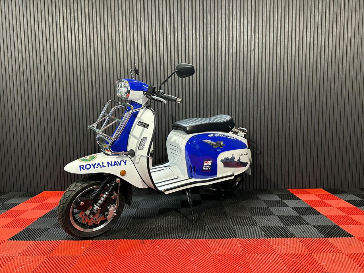 Used Royal Alloy GT125 for sale - 78435497: Photo 10
