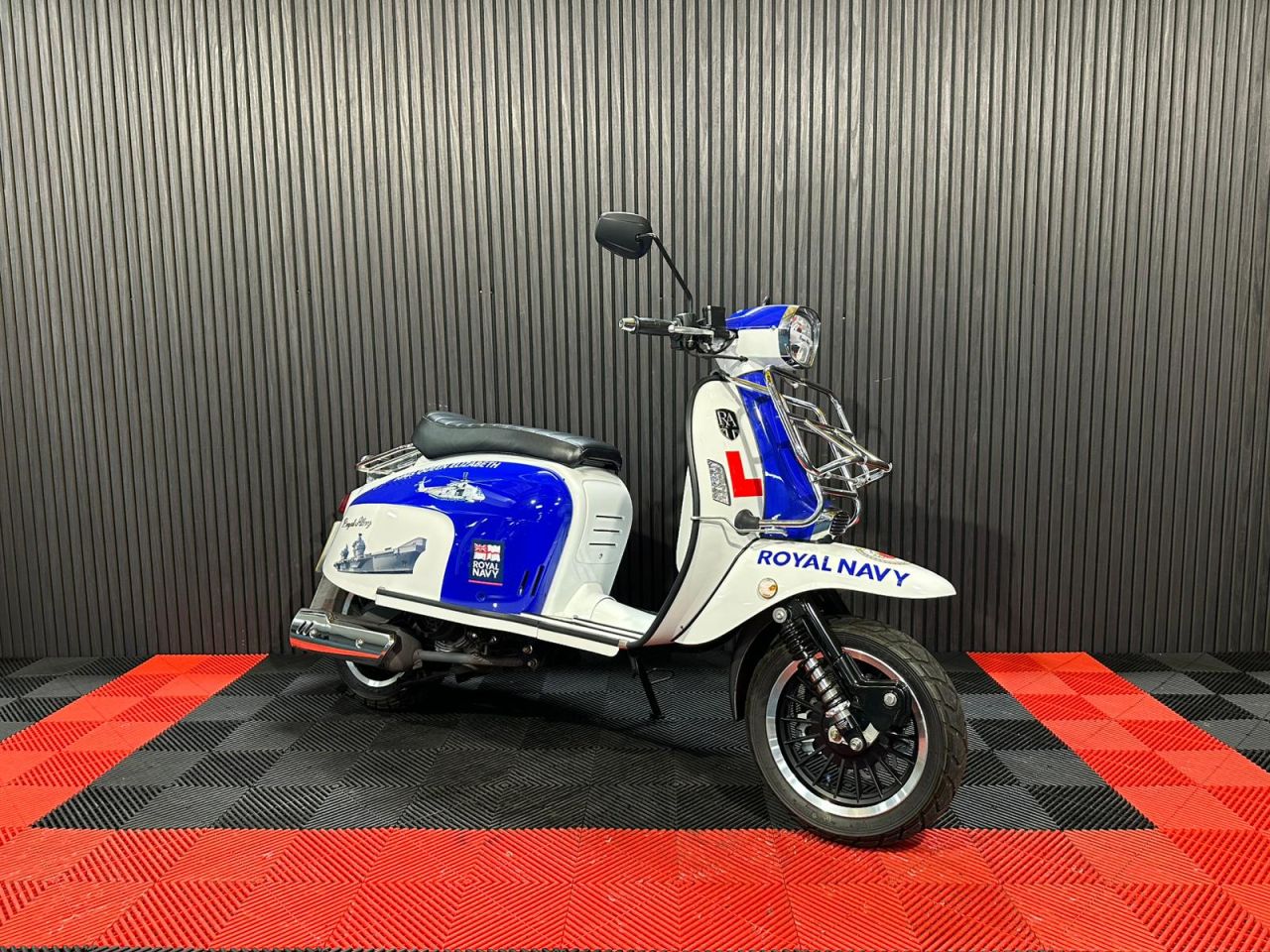 Used Royal Alloy GT125 for sale - 78435497: Photo 11