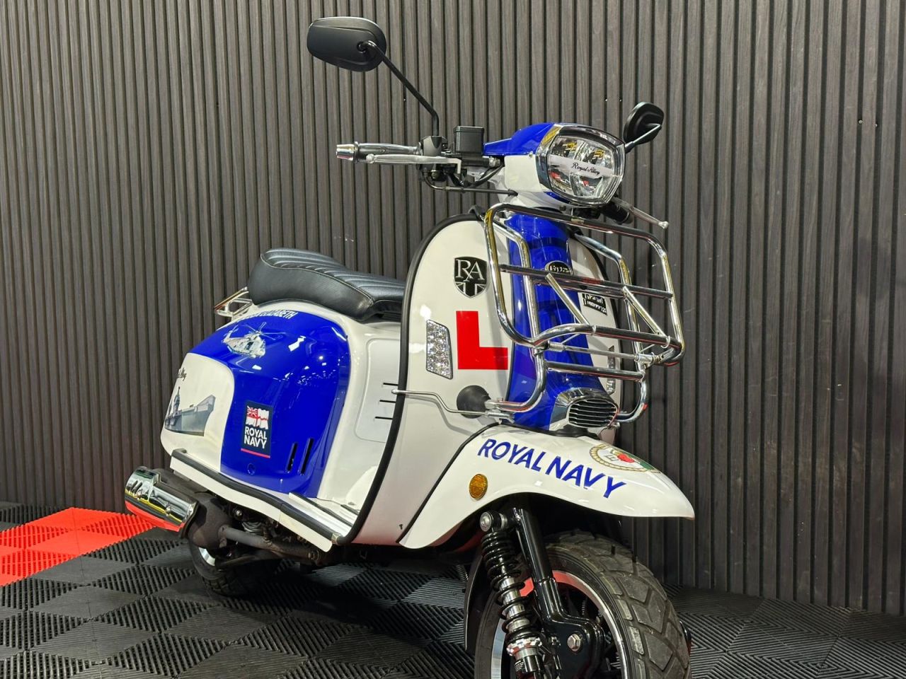 Used Royal Alloy GT125 for sale - 78435497: Photo 12