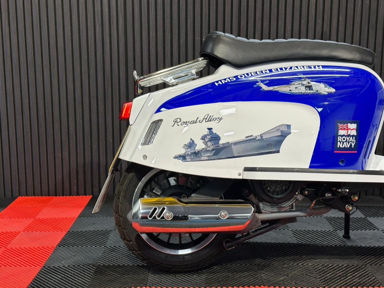 Used Royal Alloy GT125 for sale - 78435497: Photo 13
