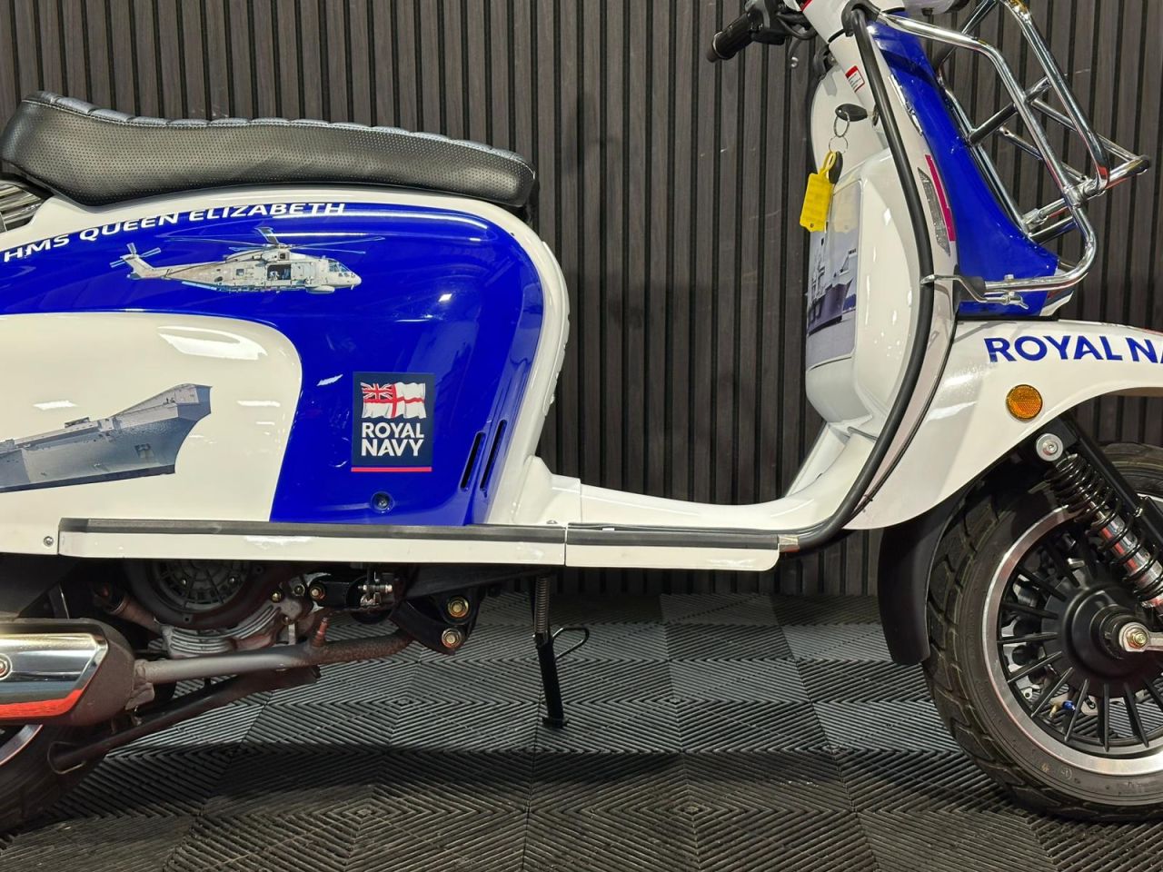 Used Royal Alloy GT125 for sale - 78435497: Photo 14