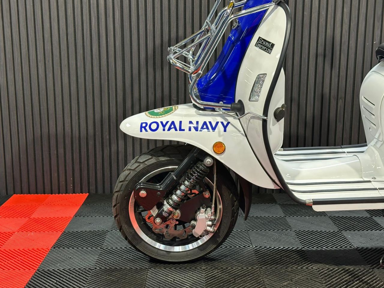 Used Royal Alloy GT125 for sale - 78435497: Photo 16