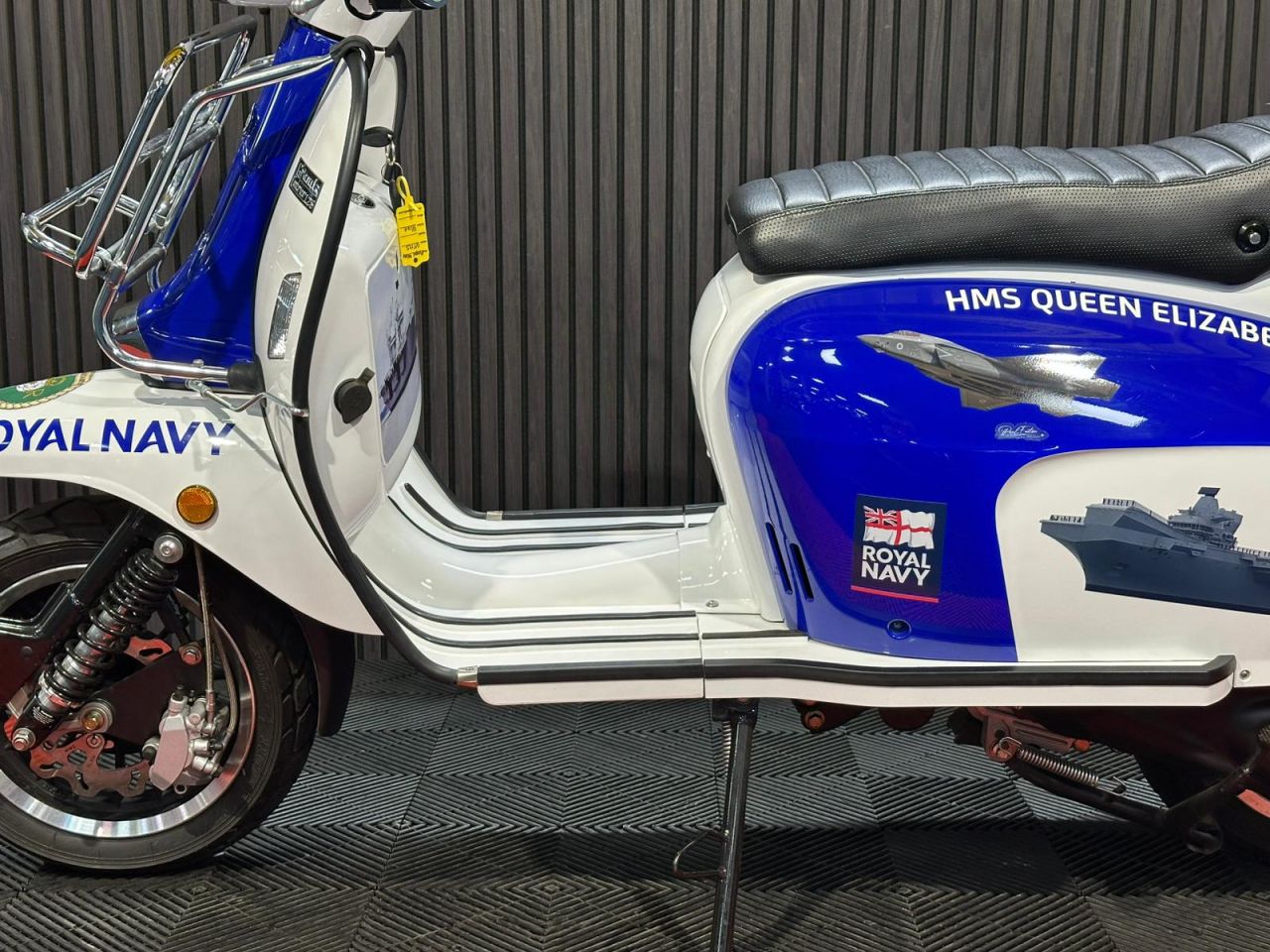 Used Royal Alloy GT125 for sale - 78435497: Photo 17