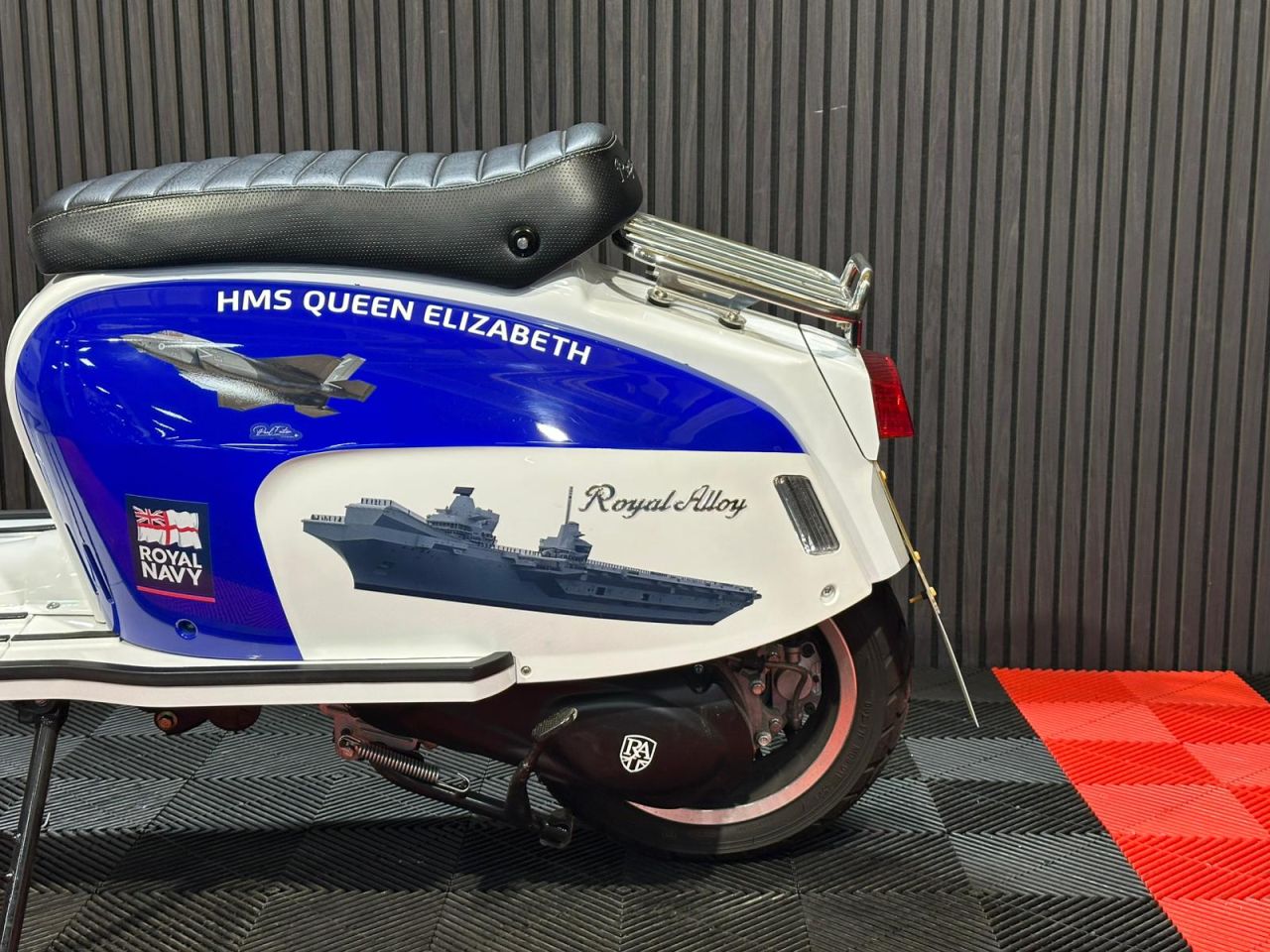 Used Royal Alloy GT125 for sale - 78435497: Photo 18