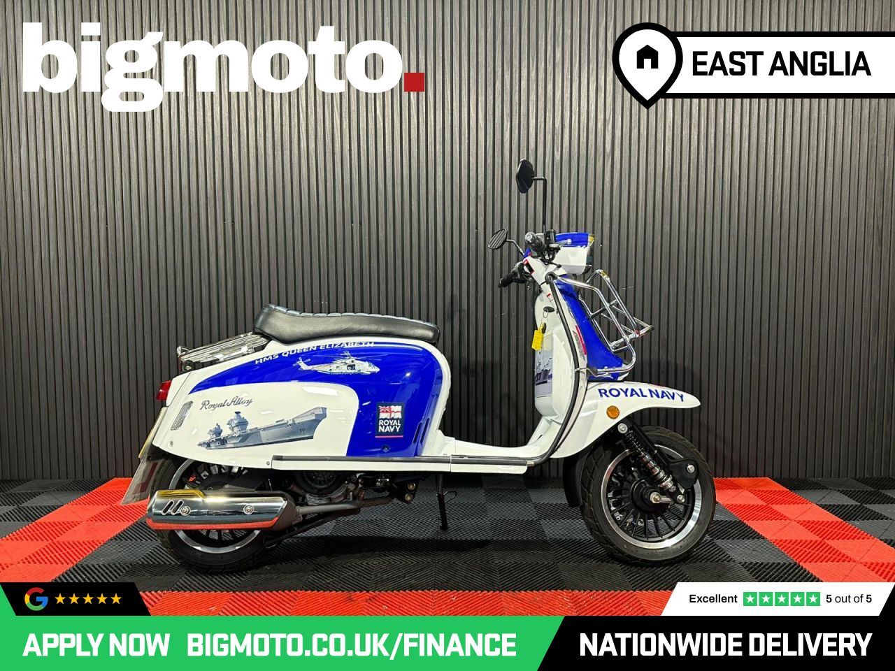 Used Royal Alloy GT125 for sale - 78435497: Photo 2