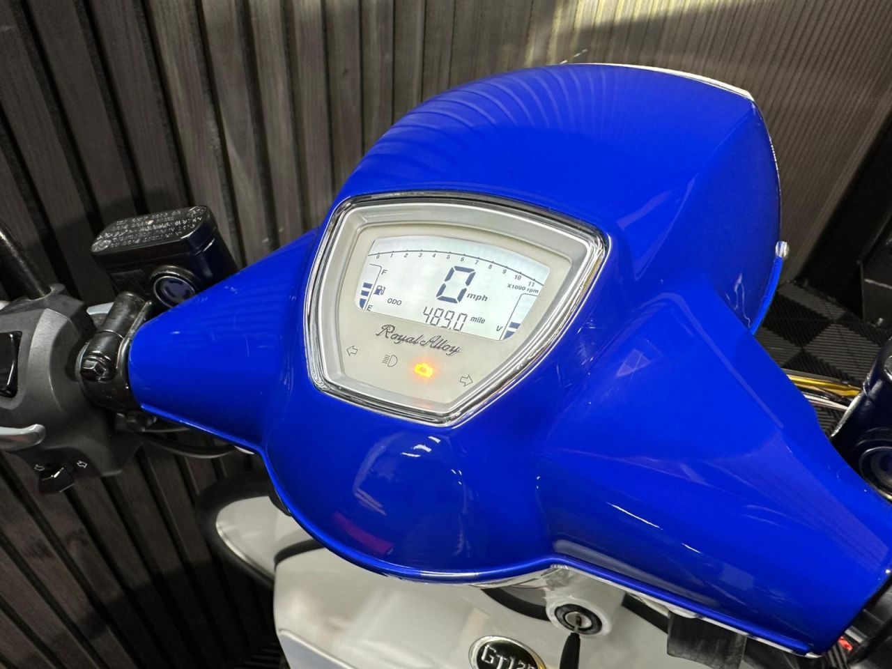 Used Royal Alloy GT125 for sale - 78435497: Photo 20