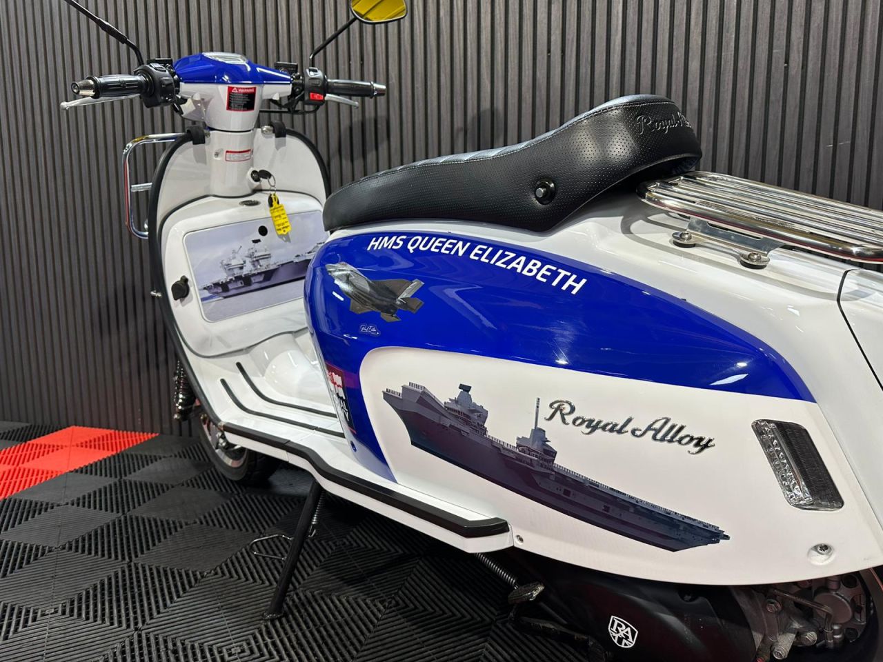 Used Royal Alloy GT125 for sale - 78435497: Photo 22