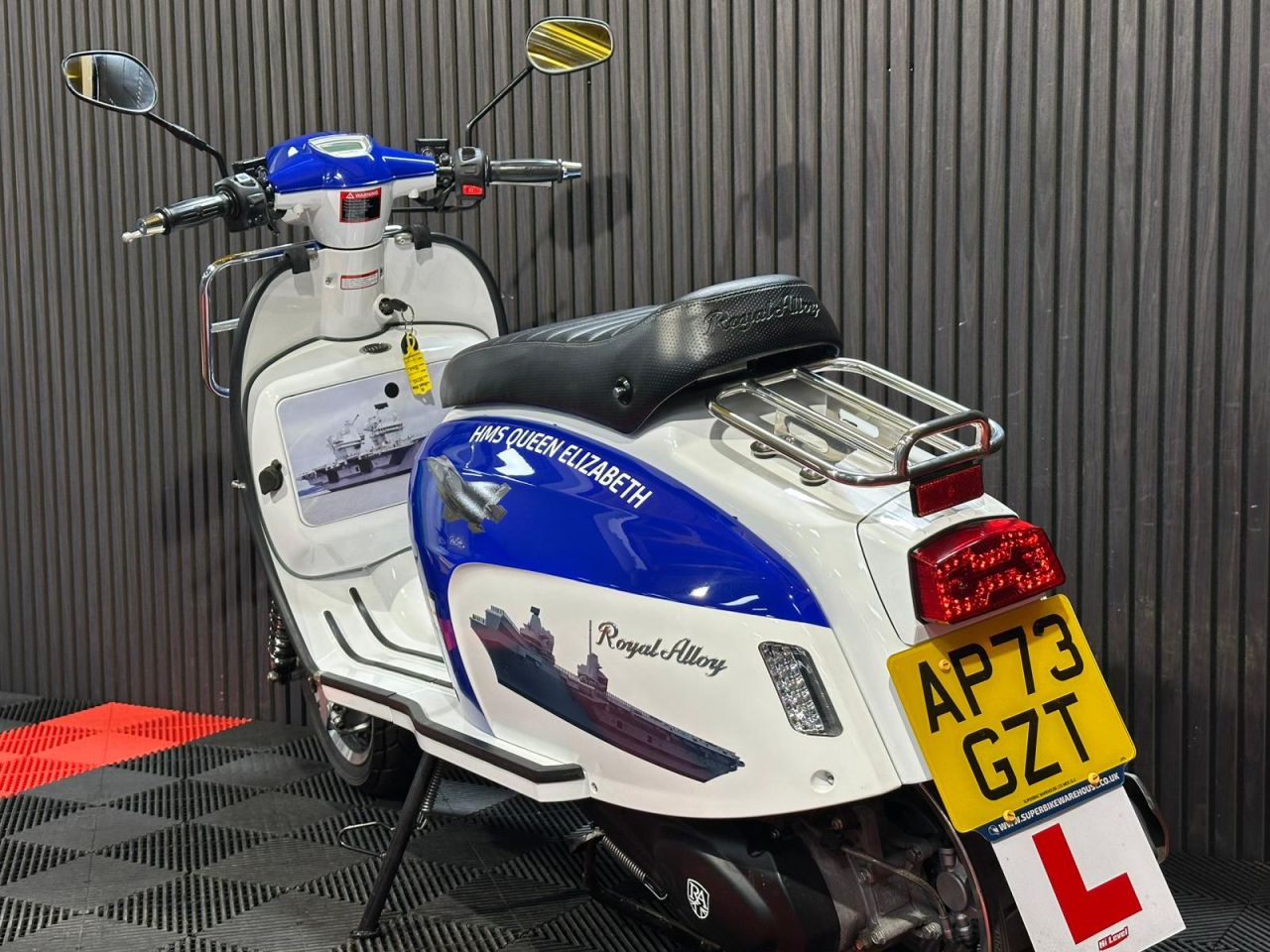 Used Royal Alloy GT125 for sale - 78435497: Photo 24