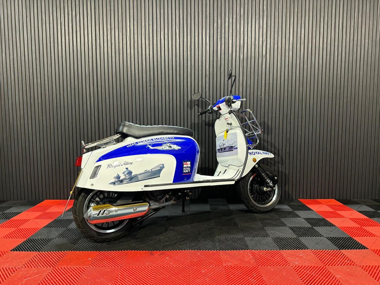 Used Royal Alloy GT125 for sale - 78435497: Photo 7