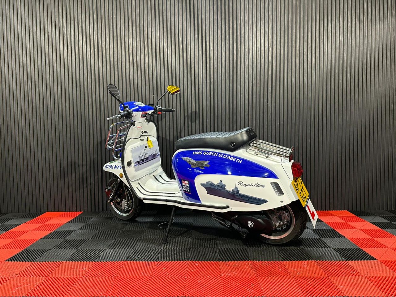 Used Royal Alloy GT125 for sale - 78435497: Photo 8