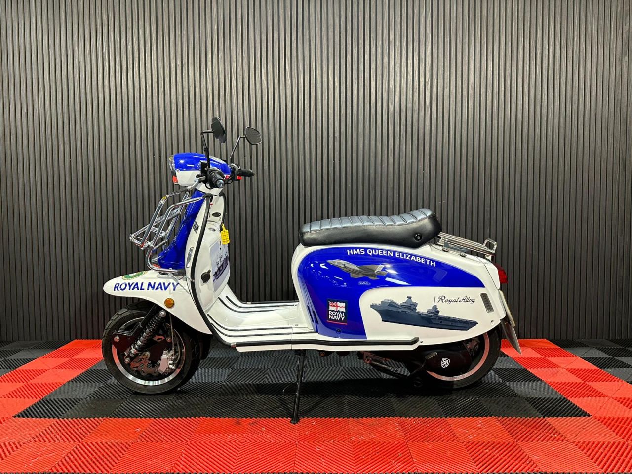 Used Royal Alloy GT125 for sale - 78435497: Photo 9
