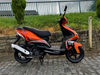 Used MG R8 125cc undefined for sale - bike-77867731: Photo