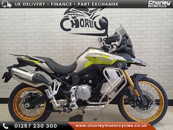 Used VOGE DS900X undefined for sale - bike-77867091: Photo