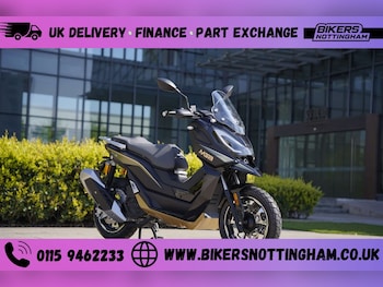 Used MG SST 125 undefined for sale - bike-77868807: Photo