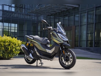 Used MG SST 125 undefined for sale - bike-77868807: Photo