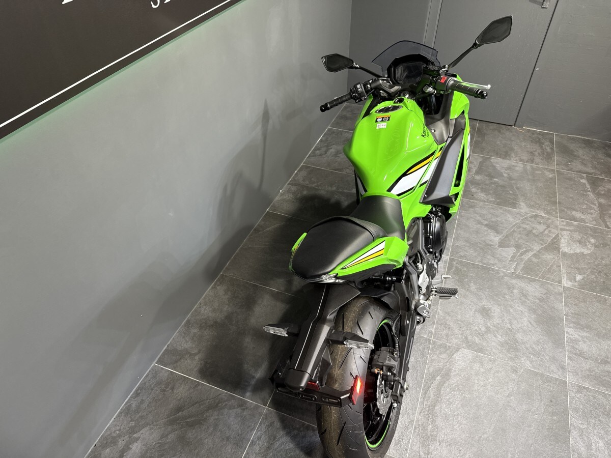 Kawasaki Ninja 650 EX650SPFAN