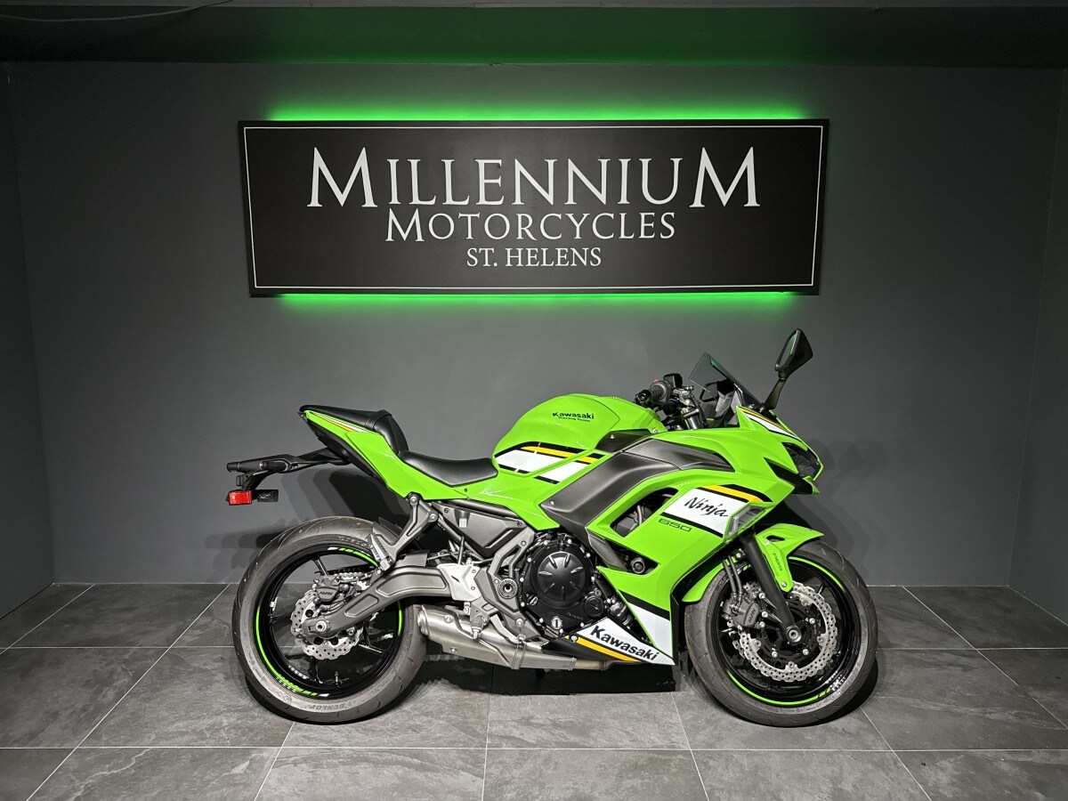 Kawasaki Ninja 650 EX650SPFAN