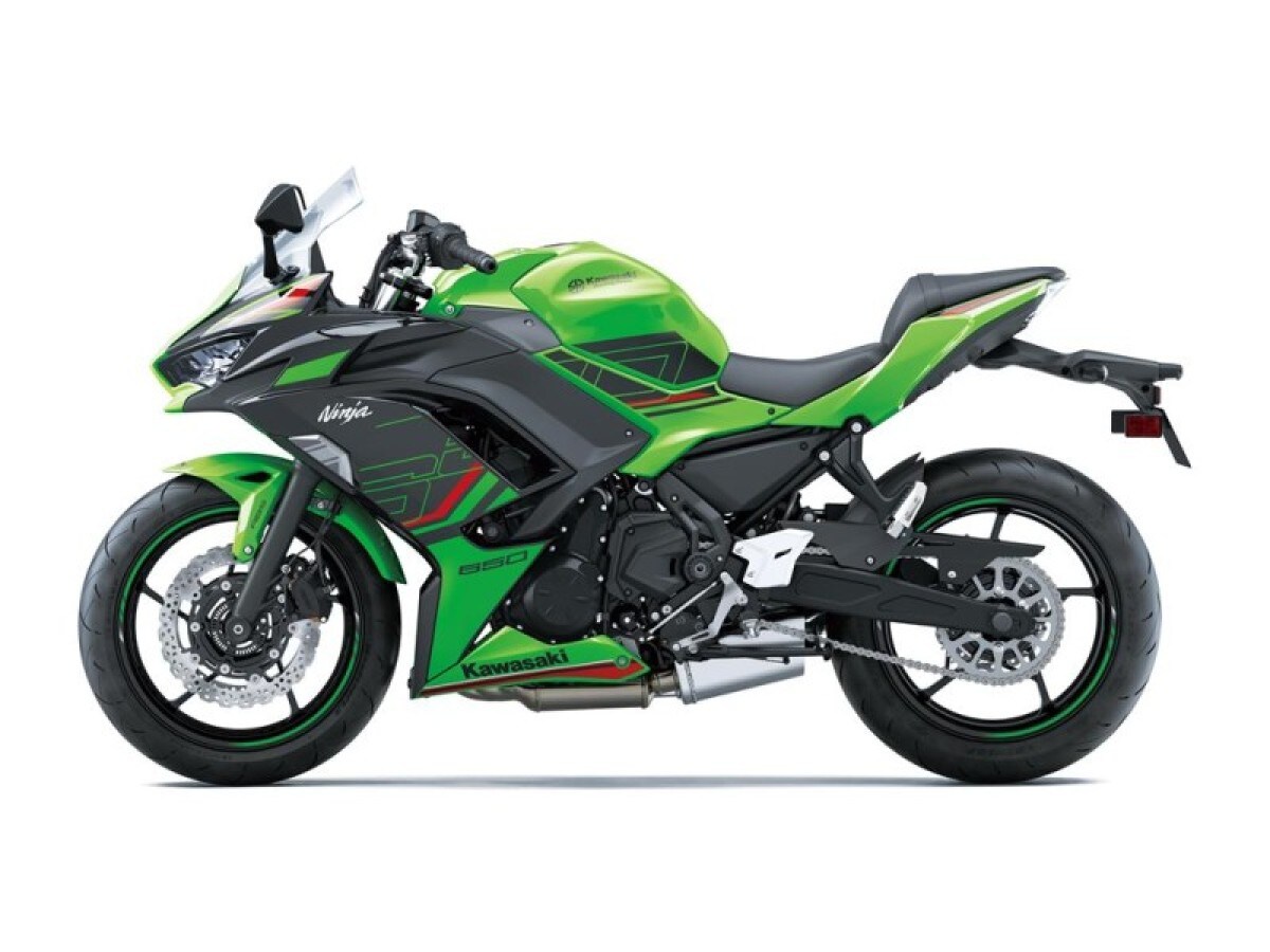 Kawasaki Ninja 650 EX650SPFAN
