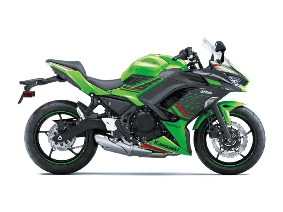 Kawasaki Ninja 650 EX650SPFAN