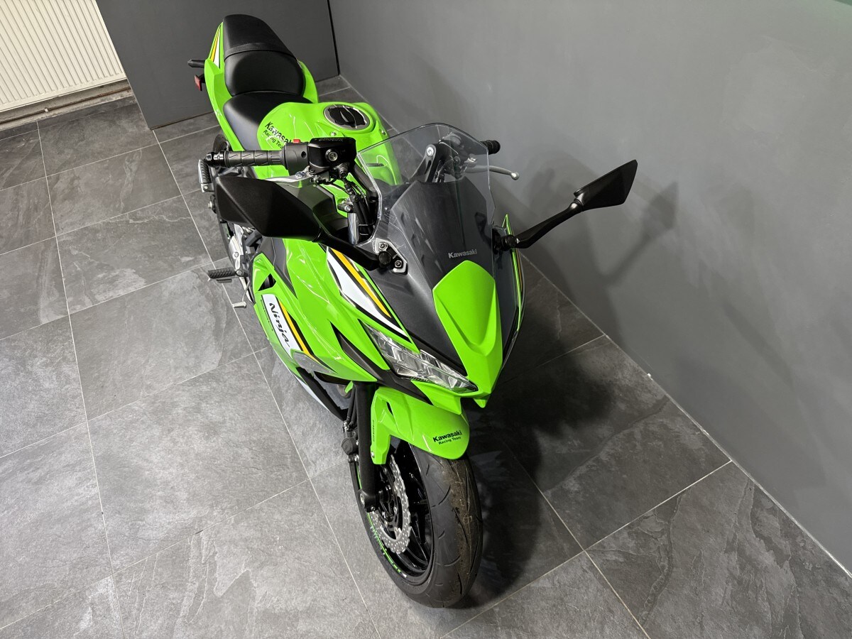 Kawasaki Ninja 650 EX650SPFAN