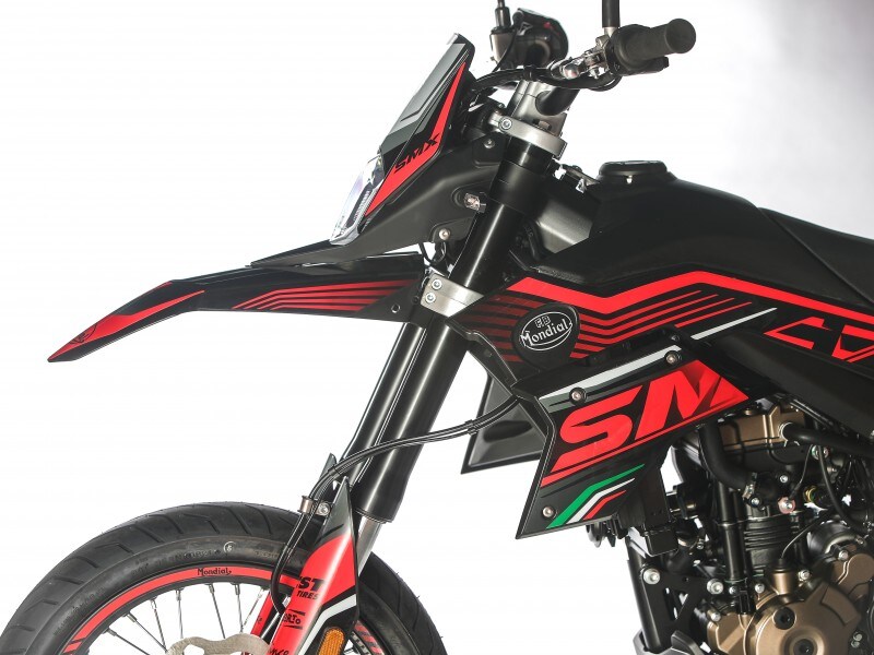 Mondial SMX Motard 125cc ABS