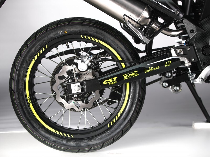 Mondial SMX Motard 125cc ABS