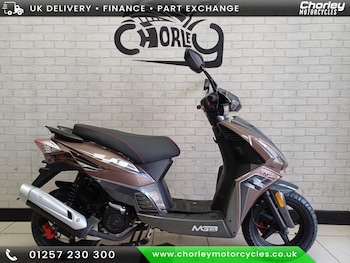 Used MG A9 125cc undefined for sale - bike-77866528: Photo