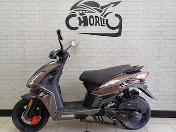 Used MG A9 125cc undefined for sale - bike-77866528: Photo