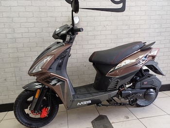 Used MG A9 125cc undefined for sale - bike-77866528: Photo