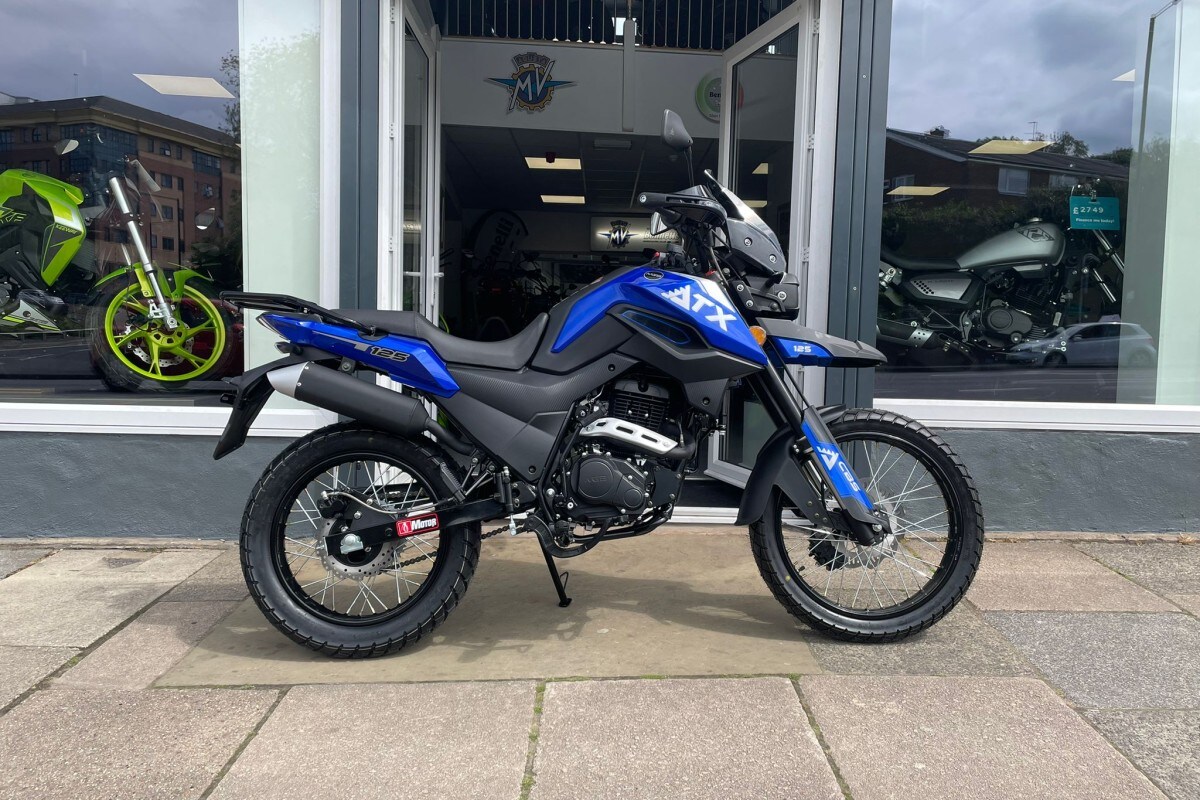 Used MG ATX 125cc for sale - 77867006: Photo 2