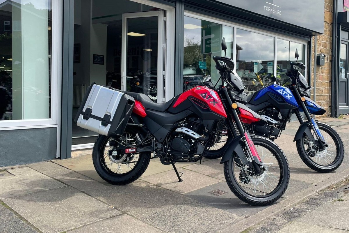 Used MG ATX 125cc for sale - 77867006: Photo 3